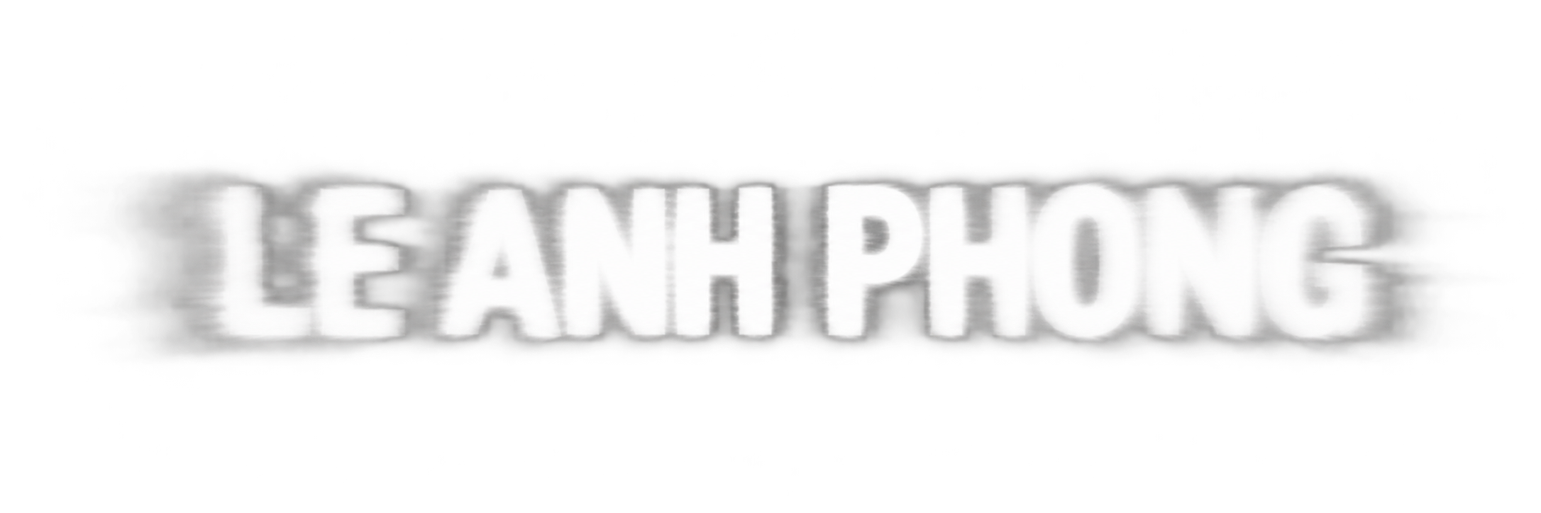 LÊ ANH PHONG