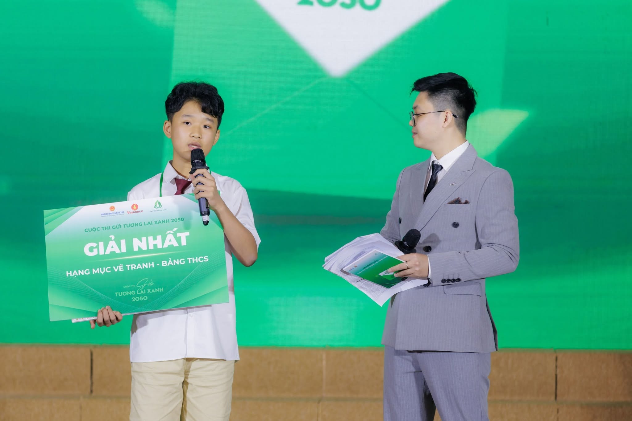 Tương Lai Xanh
